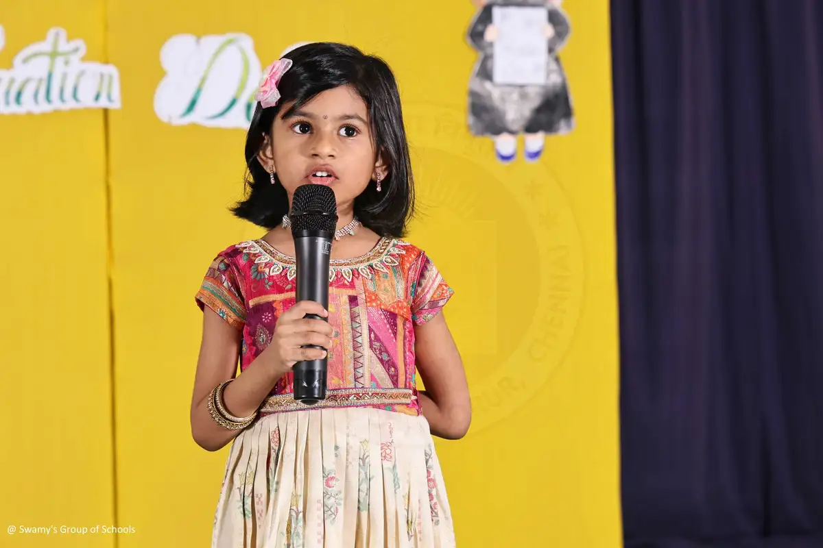 Kindergarten Graduation Celebration